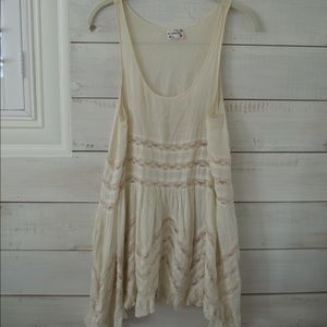 Free People Slip Dress